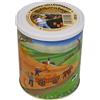 Arpol Pane di segale integrale durevole in scatola, 500g,