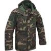 Brandit Performance Outdoor giacca tattica, terra di bosco,