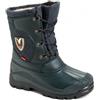 Demar LOGAN scarpe invernali da uomo, verde,