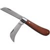 Baladeo ECO083 Coltello a doppia lama Duo,