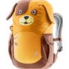Deuter Kikki 8 zaino per bambini, maple-umbra,