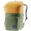 Deuter Overday zaino per bambini 15, khaki-cinnamon,