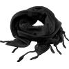 Brandit Shemag sciarpa, nero,