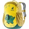 Deuter Pico 5 zaino, corn-turmeric,