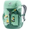 Deuter Schmusebär zaino per bambini 8, spearmint-seagreen,