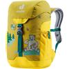 Deuter Schmusebär 8 zaino per bambini, turmeric-corn,