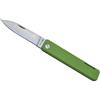 Baladeo ECO355 coltello tascabile Papagayo, lama 7,5 cm, acciaio 420, manico tpe lime,