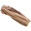 Baladeo PLR145 sciarpa, beige stampata,
