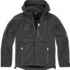 Brandit Hurricane giacca softshell, antracite,