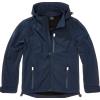 Brandit Hurricane giacca softshell, marina,