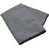Baladeo PLR311 asciugamano ad asciugatura rapida Cham, grigio,