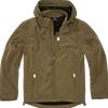 Brandit Hurricane giacca softshell, oliva,