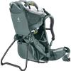 Deuter Kid Comfort Active marsupio hiking, teal,