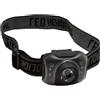 Baladeo PLR436 lampada frontale 1W + led rosso,