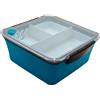 Baladeo PLR511 scatola per alimenti Nagoya, blu,