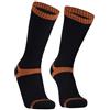 DexShell Hytherm PRO calze impermeabili, rosse tangelo,