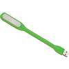 Baladeo PLR948 Gigi - torcia usb e led, verde,