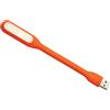 Baladeo PLR949 Gigi torcia usb e led, arancione,