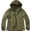 Brandit Summer giacca windbreaker da donna, oliva,