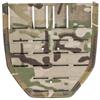 Direct Action® Direct Action L Mosquito cintura da anca - Cordura, multicam,