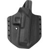 Direct Action® Direct Action G17 fondina per pistola OWB NO LIGHT - Full Kydex - nera,