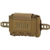 Direct Action® Direct Action Valigia compatta orizzontale MED - Marrone coyote,