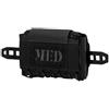 Direct Action® Direct Action Valigia compatta orizzontale MED, nero,