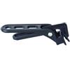 BasicNature Biwak manico/impugnatura in plastica abs,