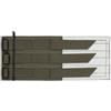 Direct Action® Direct Action Copertura dell'ammortizzatore, verde ranger,