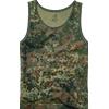 Brandit Canotta da uomo, flecktarn,