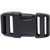 BasicNature Doppia fibbia 50 mm 1 pezzo su scheda,