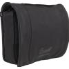 Brandit Toiletry Borsa da toilette grande, nera,