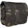 Brandit Toiletry borsa da toilette grande, darkcamo,