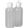 BasicNature Bottiglia con tappo versatore 120 ml 2 pz.,