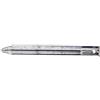 BasicNature halfround picchetti per tende 24 cm 6 pezzi in blister,