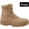 Brandit Tactical stivali, cammello,
