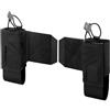 Direct Action® Direct Action Custodia radio leggera per gilet - nero,