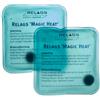 BasicNature Cuscino termico magico 2 pezzi,