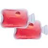 BasicNature Mini cuscino termico magico 2 pezzi,