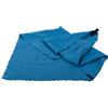 BasicNature Mini Towel asciugamano da viaggio in microfibra ultrafine S, blu,