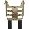 Direct Action® Direct Action Pannello posteriore leggero - multicam,