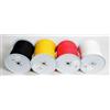 BasicNature Corda in polipropilene 30 m o 4 mm, rosso,