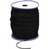 BasicNature Corda in polipropilene 4 mm, 200 m nero,
