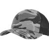 Brandit Trucker cappello, darkcamo,