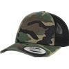 Brandit Cappello Trucker, terra di bosco,