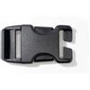 BasicNature Chiusura, speciale 25 mm 2 pezzi,