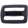 BasicNature Chiusura a tre fili 20 mm 2 pezzi in cartone,