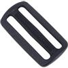 BasicNature Fibbia a tre fili 50 mm 1 pezzo su cartoncino,