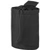 Direct Action® Direct Action Fondina per caricatori e cartucce vuote LARGE - Cordura - nero,