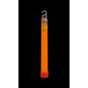BasicNature Bastone luminoso 15 cm, arancione,